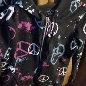 Peace Hoodie